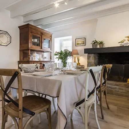 Chaumiere Renovee Avec Jardin Clos, Proche De Guerande Et Des Plages, Ideale Pour Familles - Fr-1-306-860 Nyaraló Saint-Lyphard