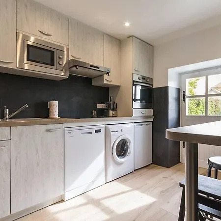 Chaumiere Renovee Avec Jardin Clos, Proche De Guerande Et Des Plages, Ideale Pour Familles - Fr-1-306-860