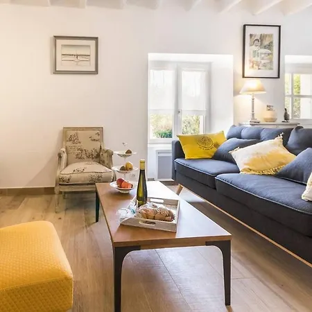 Nyaraló Chaumiere Renovee Avec Jardin Clos, Proche De Guerande Et Des Plages, Ideale Pour Familles - Fr-1-306-860 Saint-Lyphard