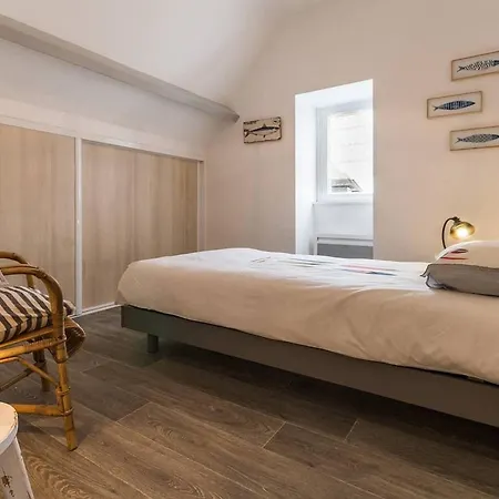 Nyaraló Chaumiere Renovee Avec Jardin Clos, Proche De Guerande Et Des Plages, Ideale Pour Familles - Fr-1-306-860