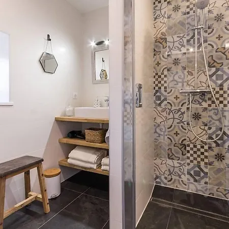 Chaumiere Renovee Avec Jardin Clos, Proche De Guerande Et Des Plages, Ideale Pour Familles - Fr-1-306-860 Nyaraló