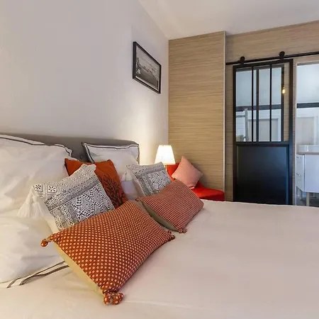 Nyaraló Chaumiere Renovee Avec Jardin Clos, Proche De Guerande Et Des Plages, Ideale Pour Familles - Fr-1-306-860 Saint-Lyphard