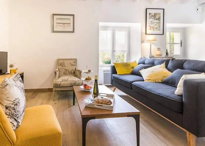 펜션 Chaumiere Renovee Avec Jardin Clos, Proche De Guerande Et Des Plages, Ideale Pour Familles - Fr-1-306-860 생 리파르드