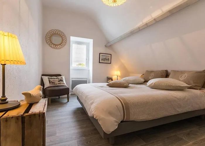 Chaumiere Renovee Avec Jardin Clos, Proche De Guerande Et Des Plages, Ideale Pour Familles - Fr-1-306-860