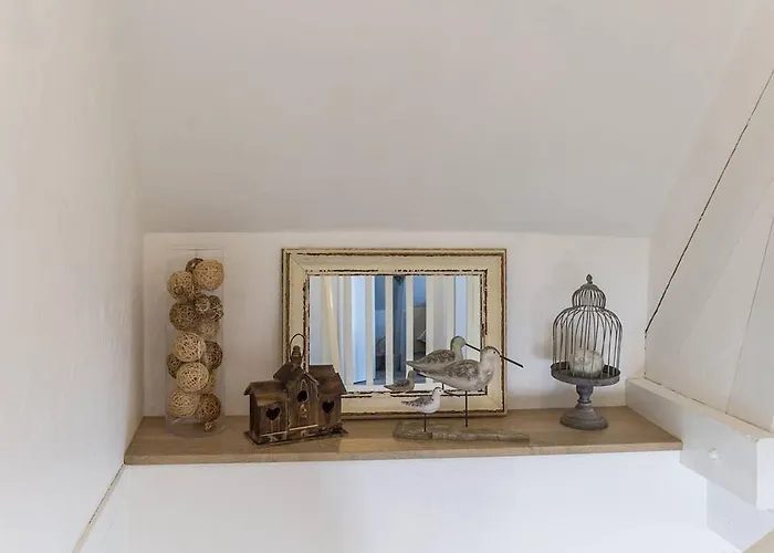 Chaumiere Renovee Avec Jardin Clos, Proche De Guerande Et Des Plages, Ideale Pour Familles - Fr-1-306-860 펜션 *