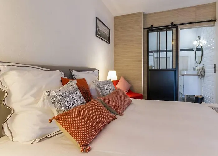 펜션 Chaumiere Renovee Avec Jardin Clos, Proche De Guerande Et Des Plages, Ideale Pour Familles - Fr-1-306-860 생 리파르드